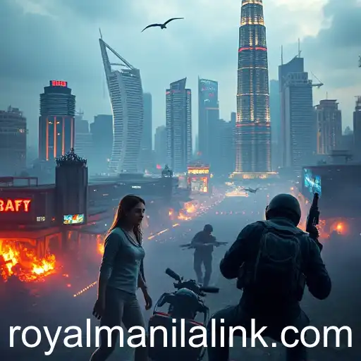 The Thrills and Mysteries of Action Games: Exploring the 'Royal Manila Link'