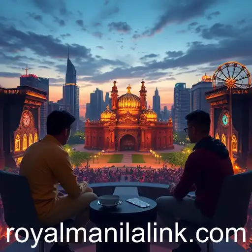 Gaming Bridges: Royal Manila Link's Rise