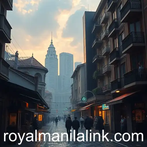 The Rise of Royal Manila Link in the Gaming World