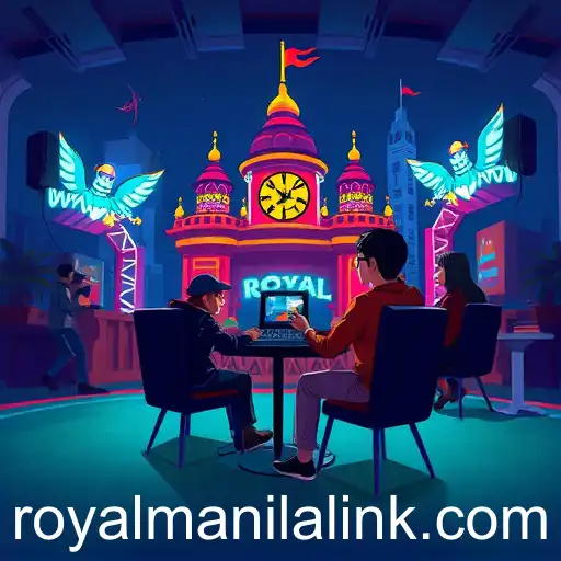 The Rise of Royal Manila in Gaming