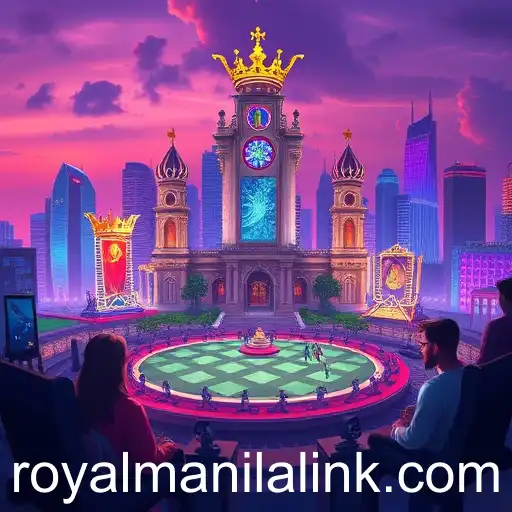 Royal Manila Game Craze Unearths New Trends