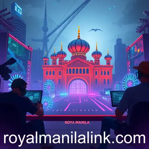 Royal Manila's Gaming Expansion: A New Era in Online Entertainment