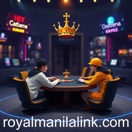 Royal Manila Gaming Craze