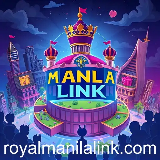 Royal Manila Link Engages Gamers in 2025