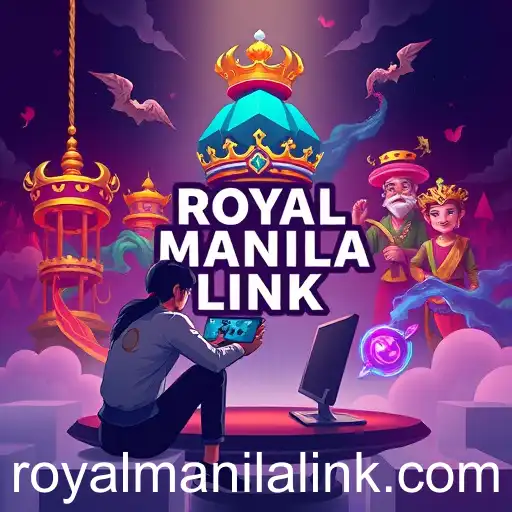Royal Manila Link: A Game-Changer in English Gaming