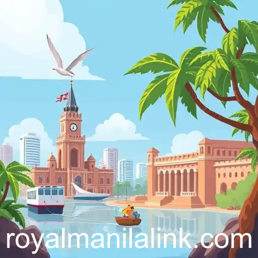 Royal Manila Link: Bridging Cultures through Gaming