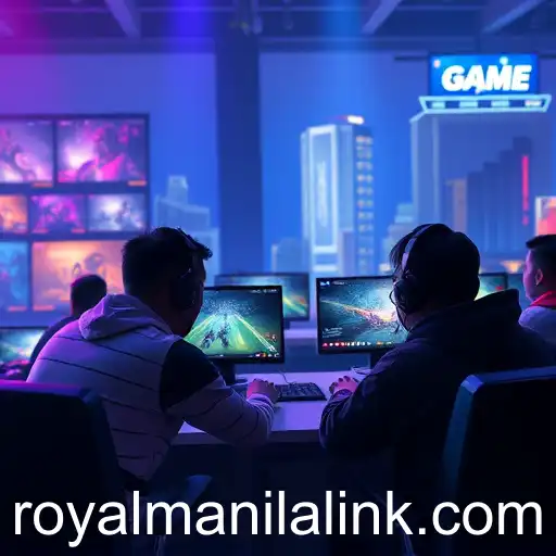 Digital Expansion Amidst Online Gaming Dynamics