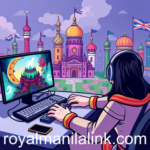 Gaming Connects Cultures in 2025