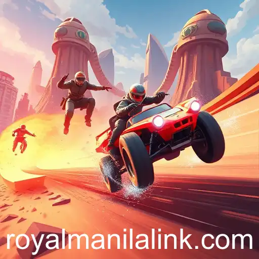 Exploring the Thrilling World of Racing Adventures