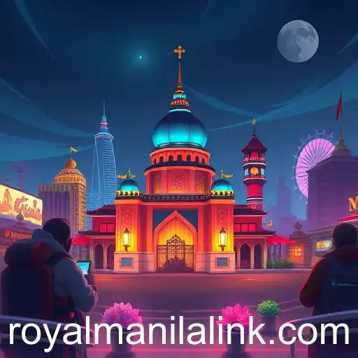 The Rise of Royal Manila Link in Gaming