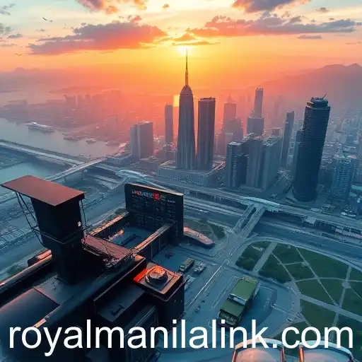 The Royal Manila Connection in Gaming