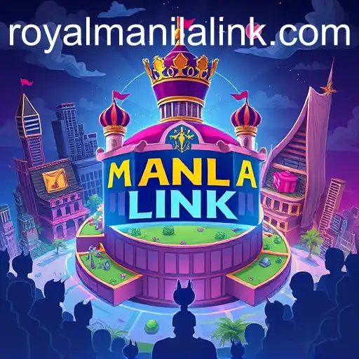 Royal Manila Link Engages Gamers in 2025
