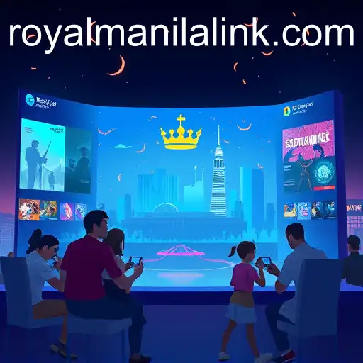 Expanding Horizons: The Royal Manila Link